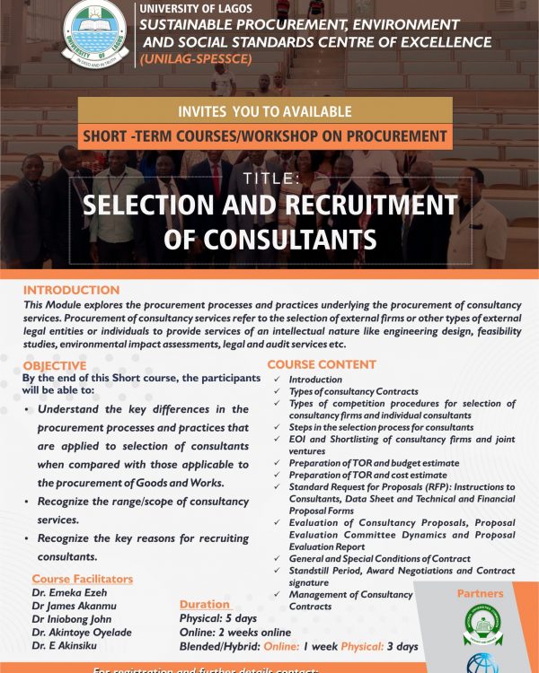 selection-and-recruitment-of-consultants