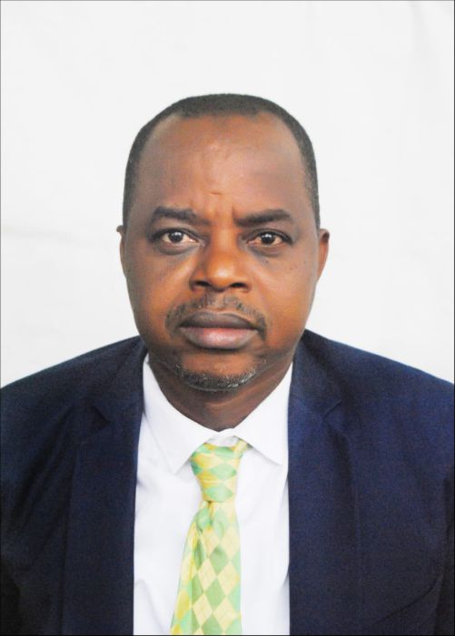 Prof James O. Akanmu
