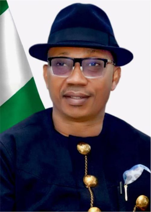 Prof. Innocent Bariate Barikor