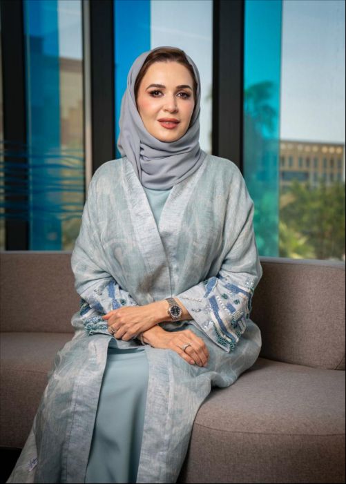 Dr. Nahla Ahmed Al Qassimi