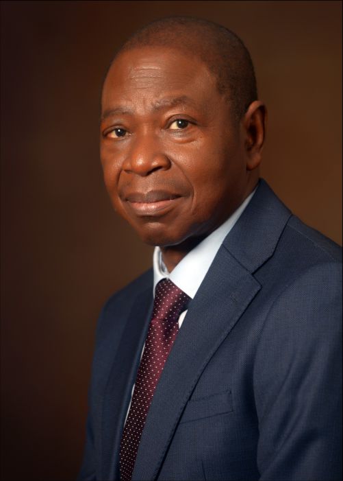 Prof. Oladapo Afolabi, OON, CFR